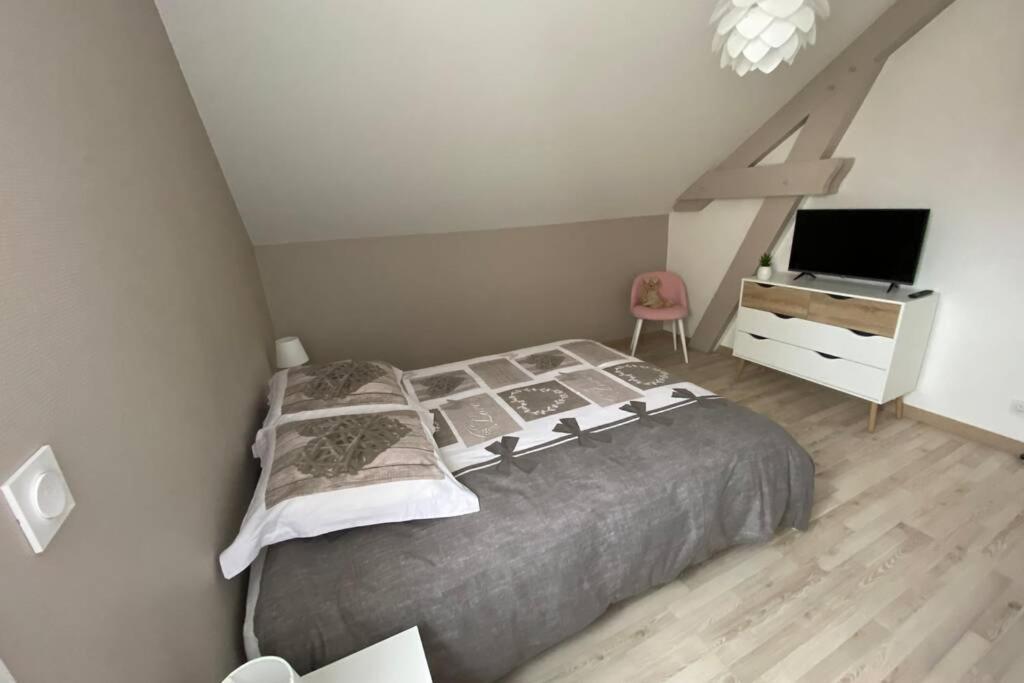 Appartement Maison En Duplex 80M² Jardin Terrasse Saint-Julien-les-Villas Екстер'єр фото