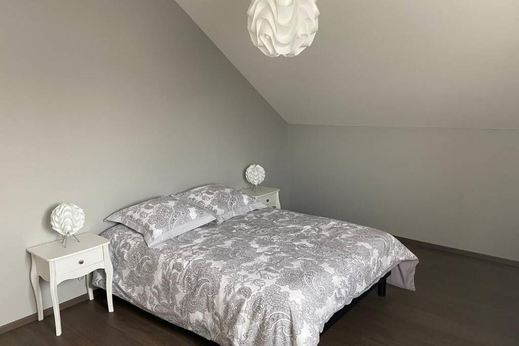 Appartement Maison En Duplex 80M² Jardin Terrasse Saint-Julien-les-Villas Екстер'єр фото