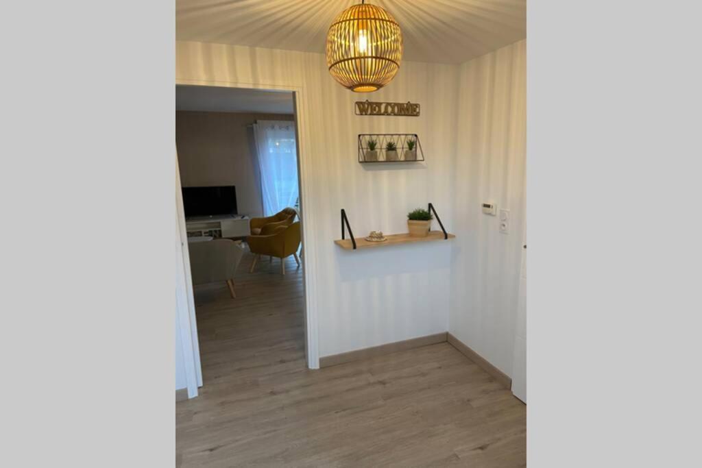 Appartement Maison En Duplex 80M² Jardin Terrasse Saint-Julien-les-Villas Екстер'єр фото